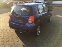 Jante aliaj chevrolet aveo 2005