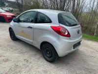 Jante aliaj ford ka 2009