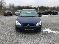 Jante aliaj hyundai getz 2009