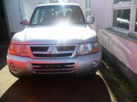 Jante aliaj mitsubishi pajero 2010