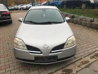 Jante aliaj nissan primera 2007