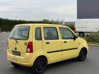 Jante aliaj opel agila a 2004