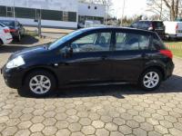 Jante tabla nissan tiida 2011