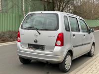 Jante tabla opel agila a 2004