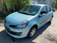 Jante tabla renault clio 2008