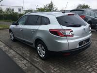 Jante tabla renault megane 2011