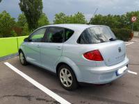 Jante tabla seat toledo 2007