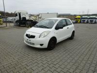 Jante tabla toyota yaris 2009