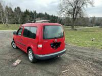 Jante tabla volkswagen caddy 2009