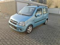 Lampi spate opel agila a 2004