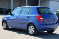 Lampi spate skoda fabia 2011