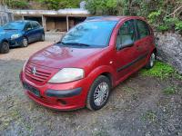 Luneta citroen c3 2006