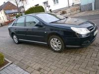 Luneta citroen c5 2007