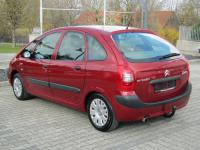 Luneta citroen xsara picasso 2008