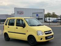 Luneta opel agila a 2004