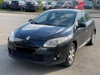 Luneta renault megane 2011