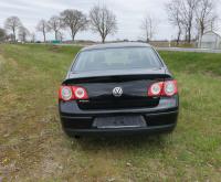 Luneta volkswagen passat 2009