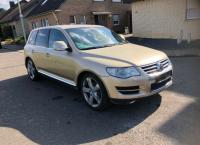 Macara geam volkswagen touareg 2009