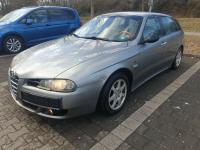 Masca fata alfa romeo 156 2002