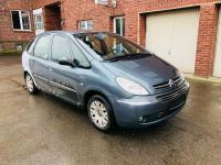 Masca fata citroen xsara picasso 2008