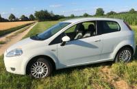 Masca fata fiat grande punto 2010