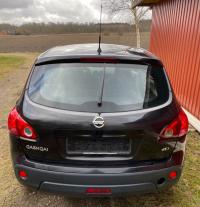 Masca fata nissan qashqai 2011