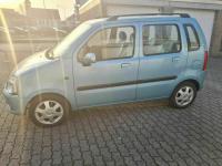 Masca fata opel agila a 2004