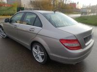 Modul lumini mercedes c class 2009