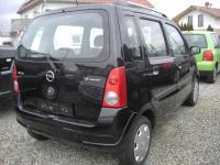 Modul lumini opel agila a 2004