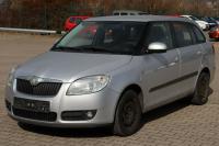 Modul lumini skoda fabia 2011