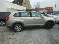 Motor complet chevrolet captiva 2007