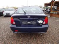 Motor complet hyundai accent 2010