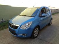 Motor complet opel agila b 2011