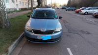 Motor complet skoda rapid 2015