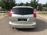 Motoras aeroterma mazda 5 2008