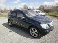 Motoras aeroterma mercedes ml 2011