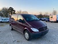 Motoras aeroterma mercedes vito 2011