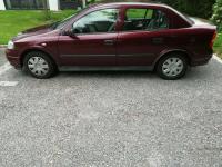 Motoras aeroterma opel astra g 2003