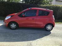 Motoras stergatoare chevrolet spark 2009