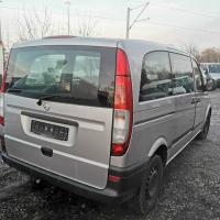 Motoras stropitor parbriz mercedes vito 2011