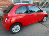 Motoras stropitor parbriz nissan micra 2008