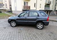 Plafon caroserie kia sportage 2007