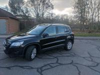 Plansa bord volkswagen tiguan 2011