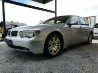 Podea portbagaj bmw seria 7 e65 2006