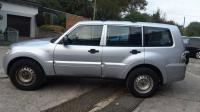 Pompa benzina mitsubishi pajero 2010