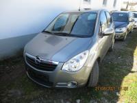 Pompa vacuum motor opel agila b 2011