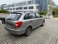 Pompa vacuum motor skoda fabia 2011