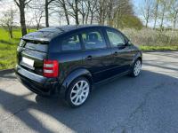 Portbagaj audi a2 2002