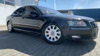 Portbagaj audi a8 2006