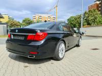 Portbagaj bmw seria 7 f01 2010